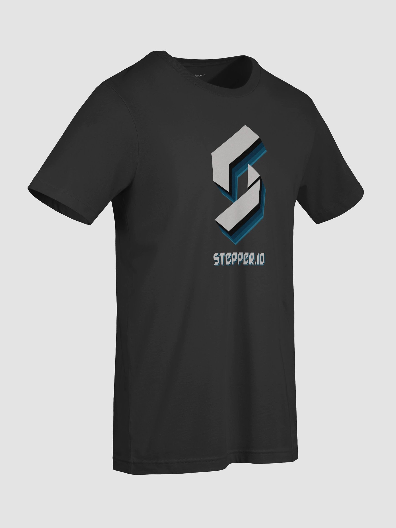 Stepper Retro Logo Graphic Shirt - Limited Edition product image (7)