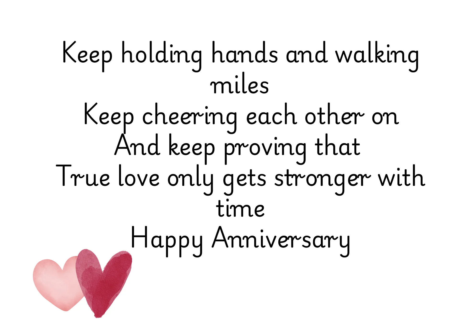 A Marathon of Love: Anniversary product image (3)