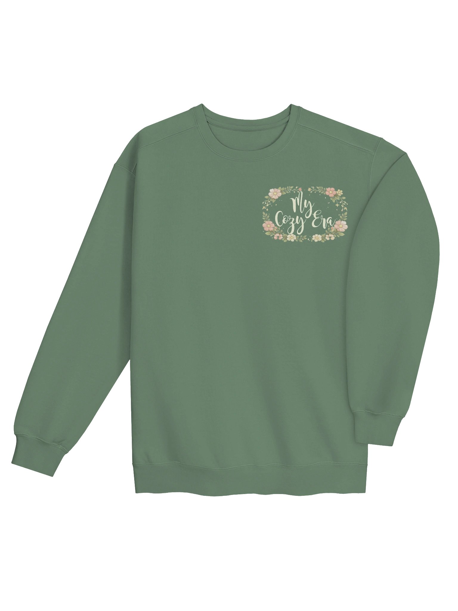Living A Cozy Life Sweatshirt product image (4)