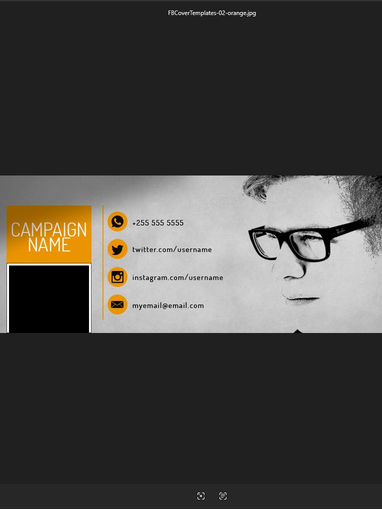 10+ Facebook Cover Templates Collection – Ready-to-Edit Designs for Personal and Business Pages product image (3)