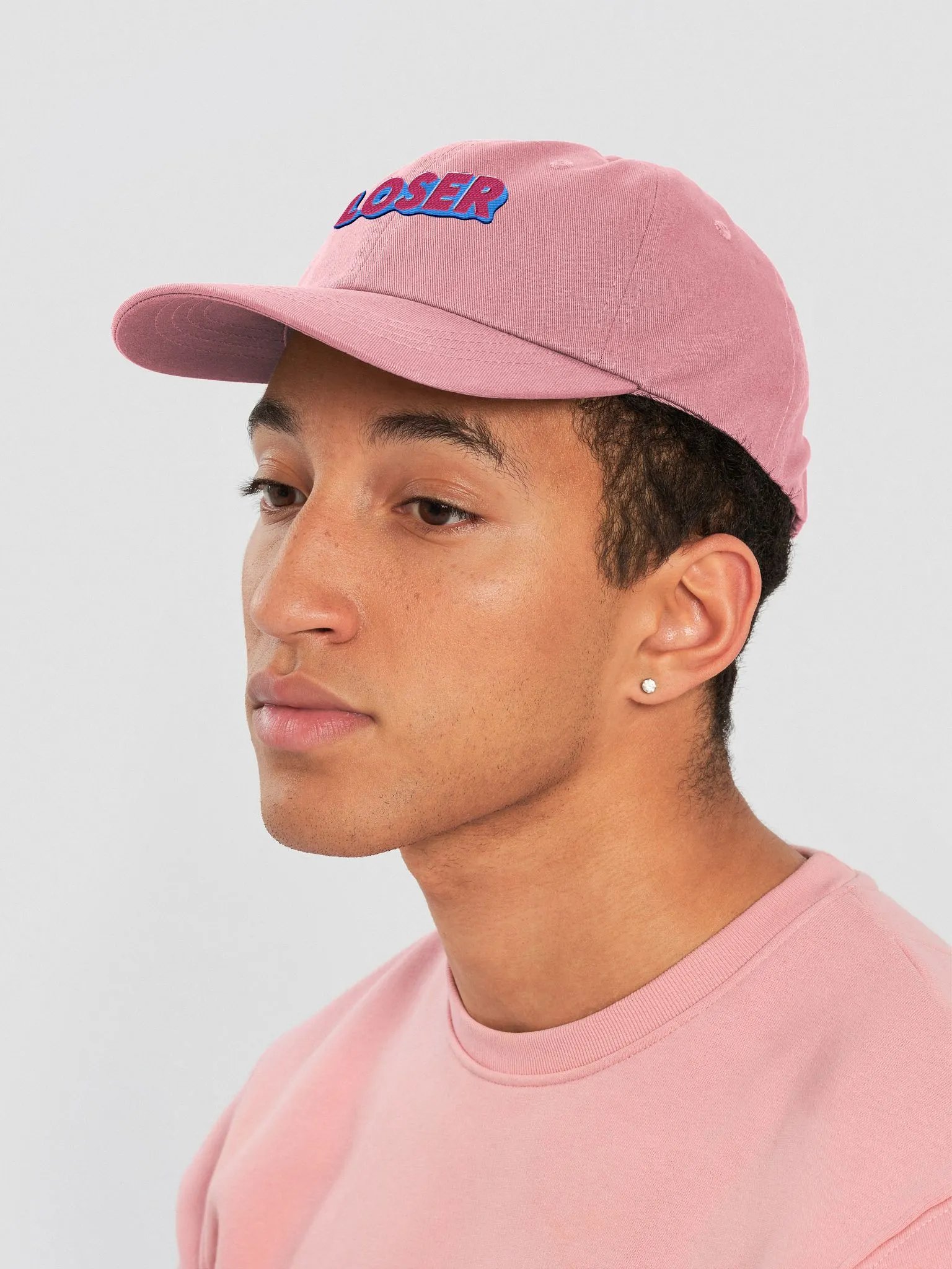 LOSER Bubblegum Hat product image (7)