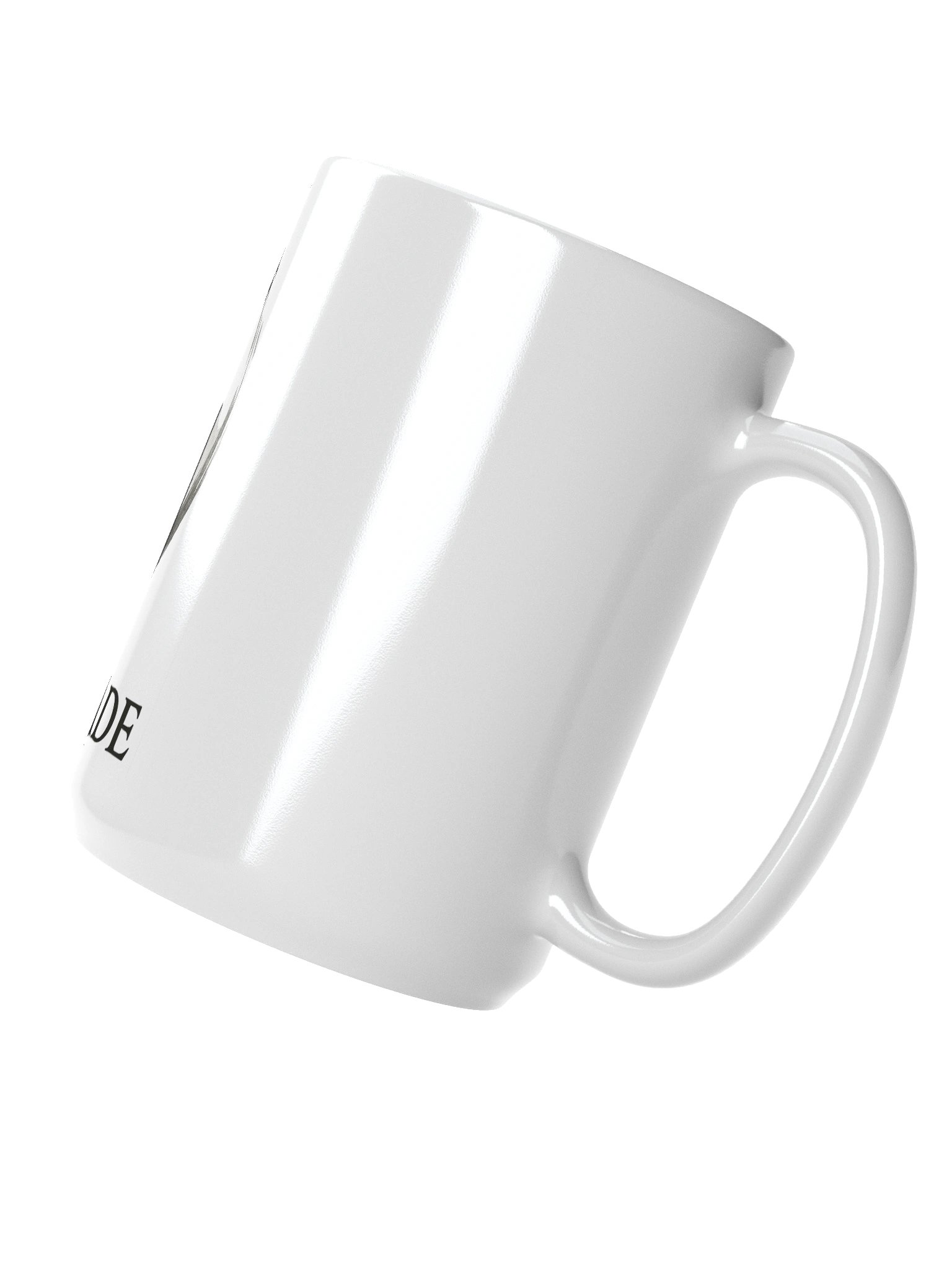 Silent Blade Warrior Mug product image (3)