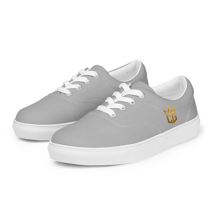 Women's Premium CG Shoe: Gold Edition Canvas Shoes product image (2)