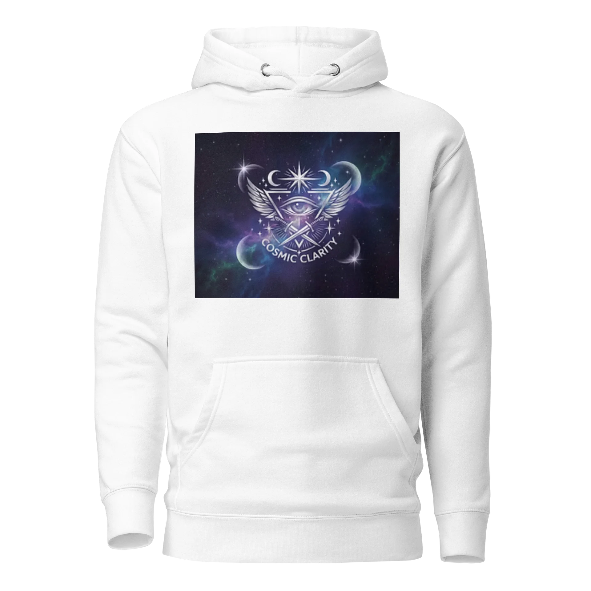 Cosmic Clarity Logo - Unisex Hoodie product image (1)