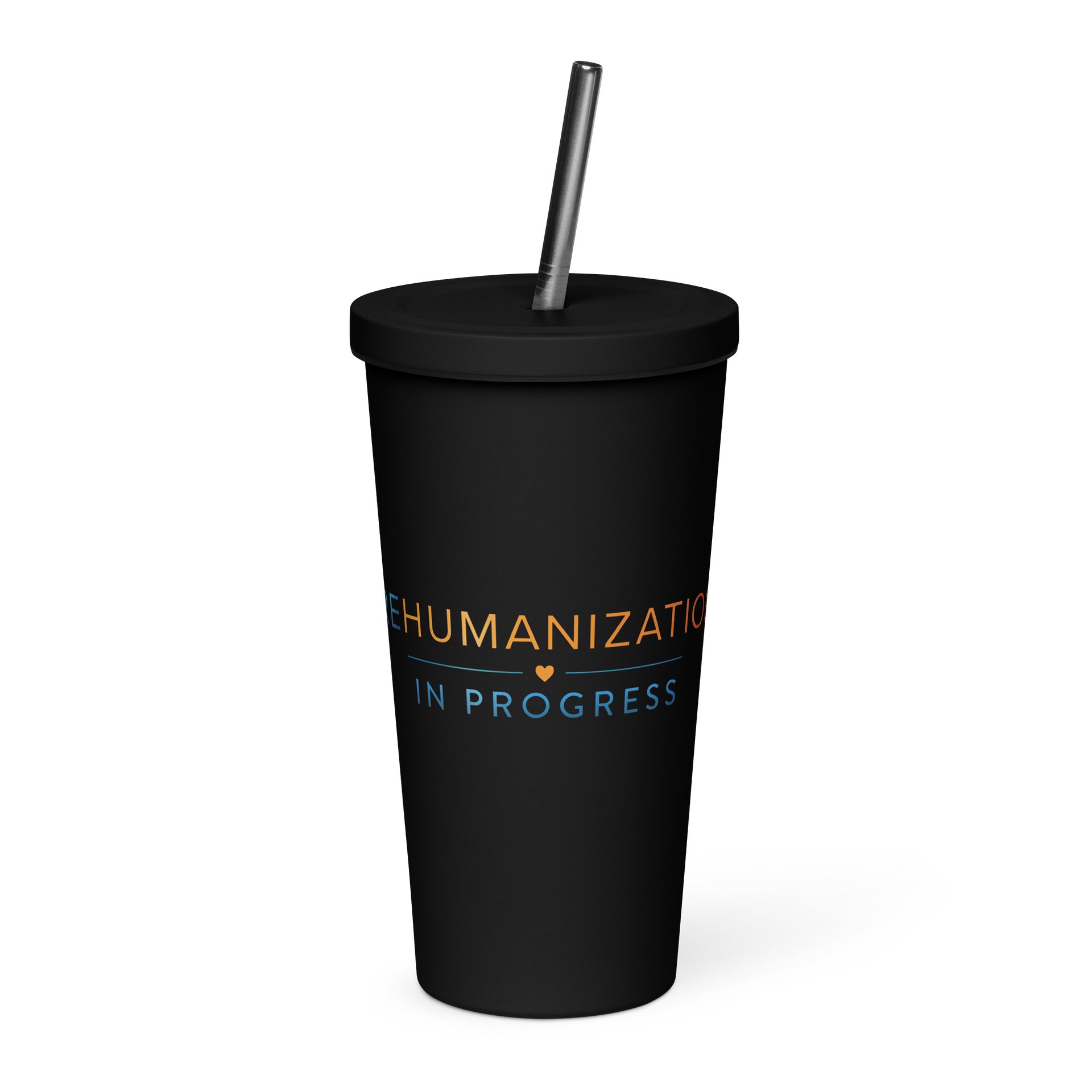 Rehumanization in Progress Tumbler product image (1)