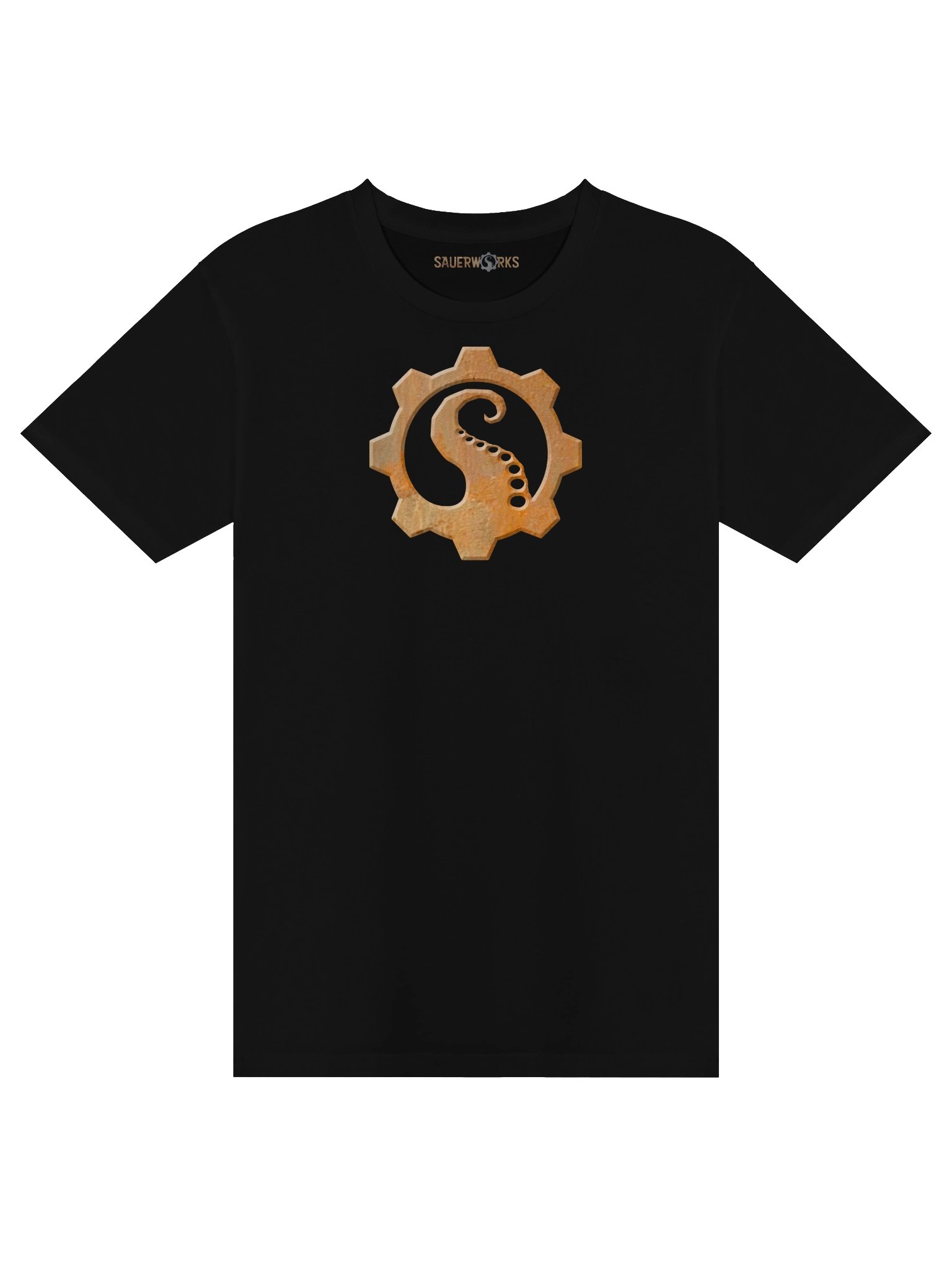 Rusty Sauerworks Logo Premium Tee product image (1)