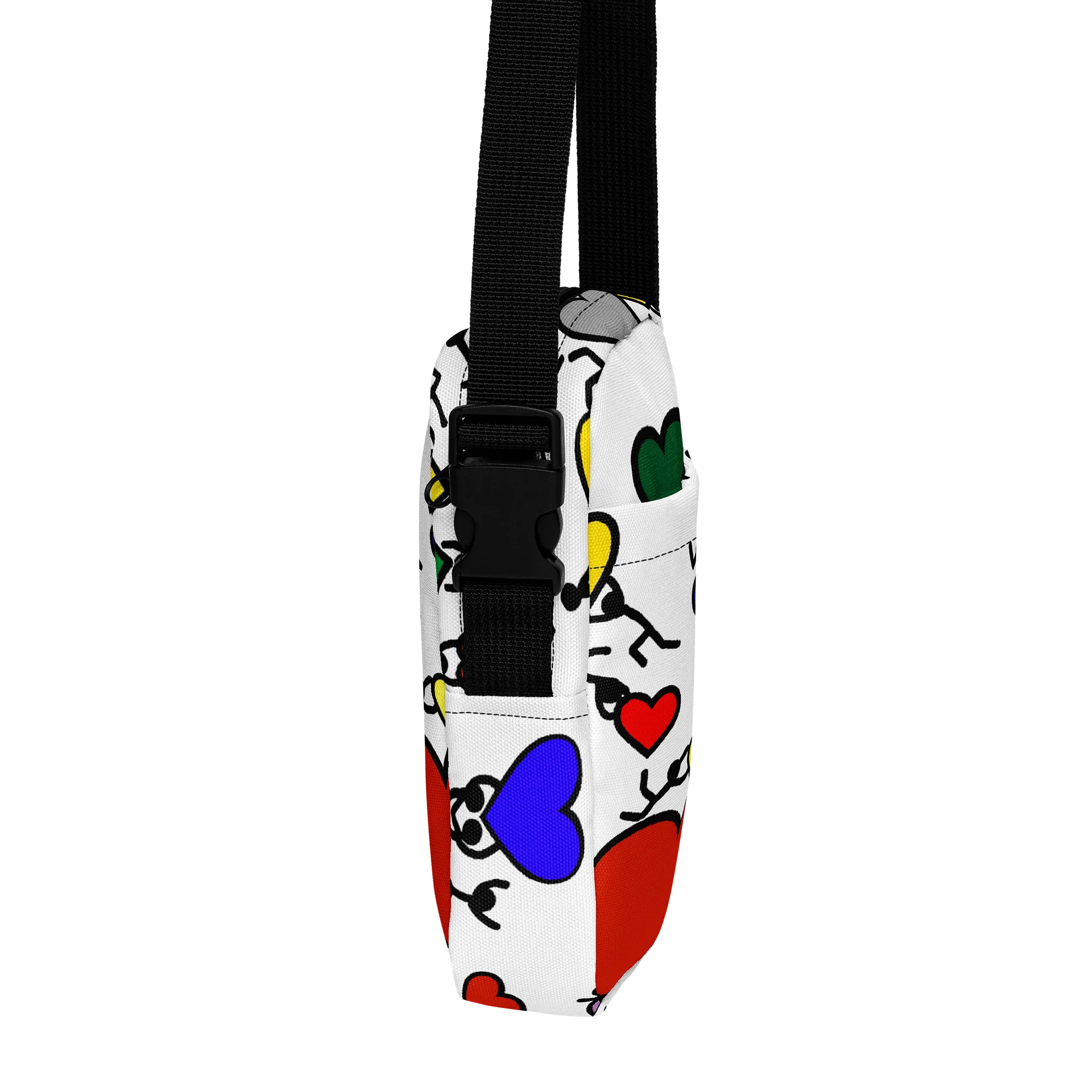 OH Studio // Love in Colors Crossbody Bag product image (5)