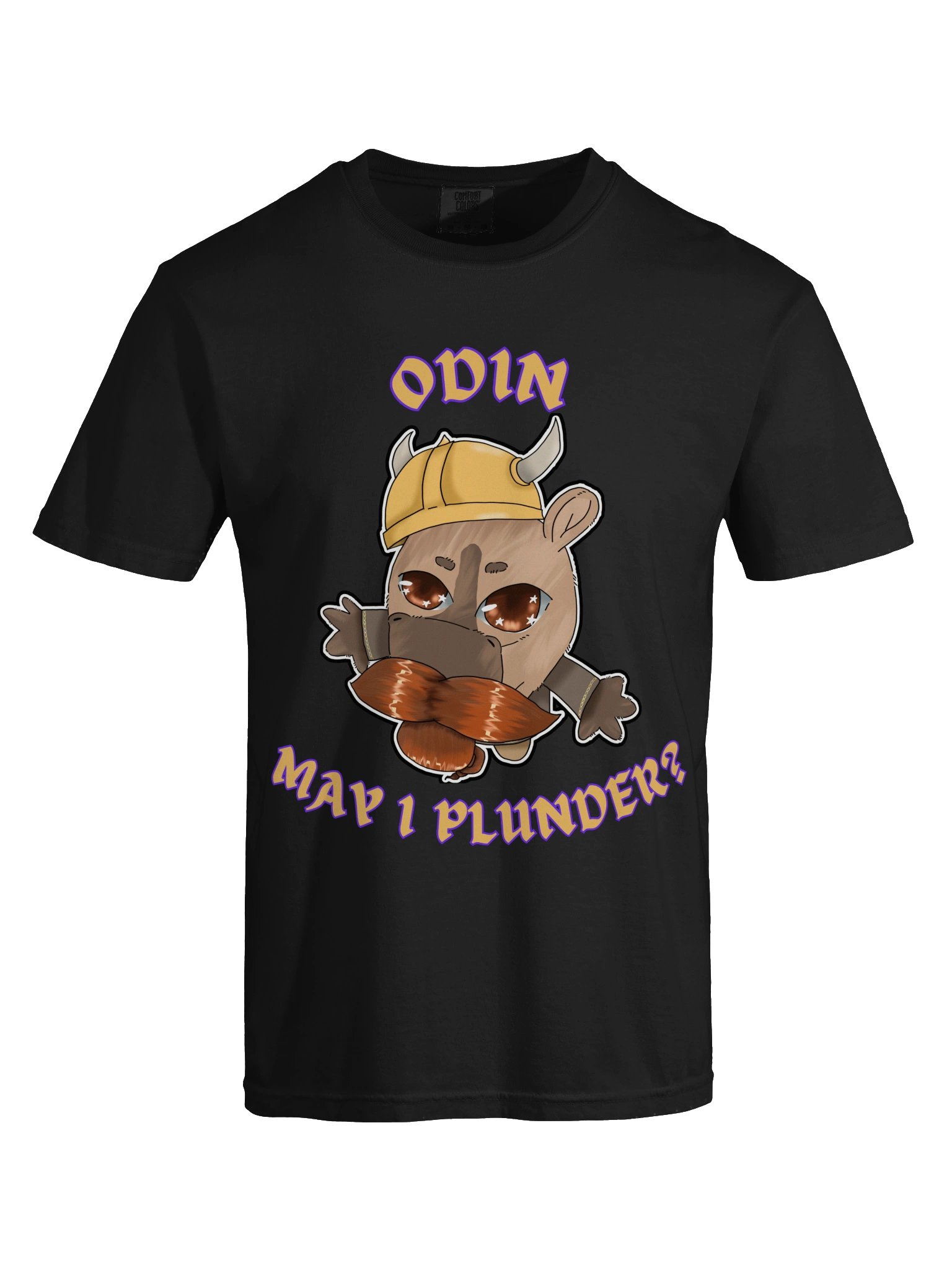 Odin, May I Plunder T-Shirt product image (18)