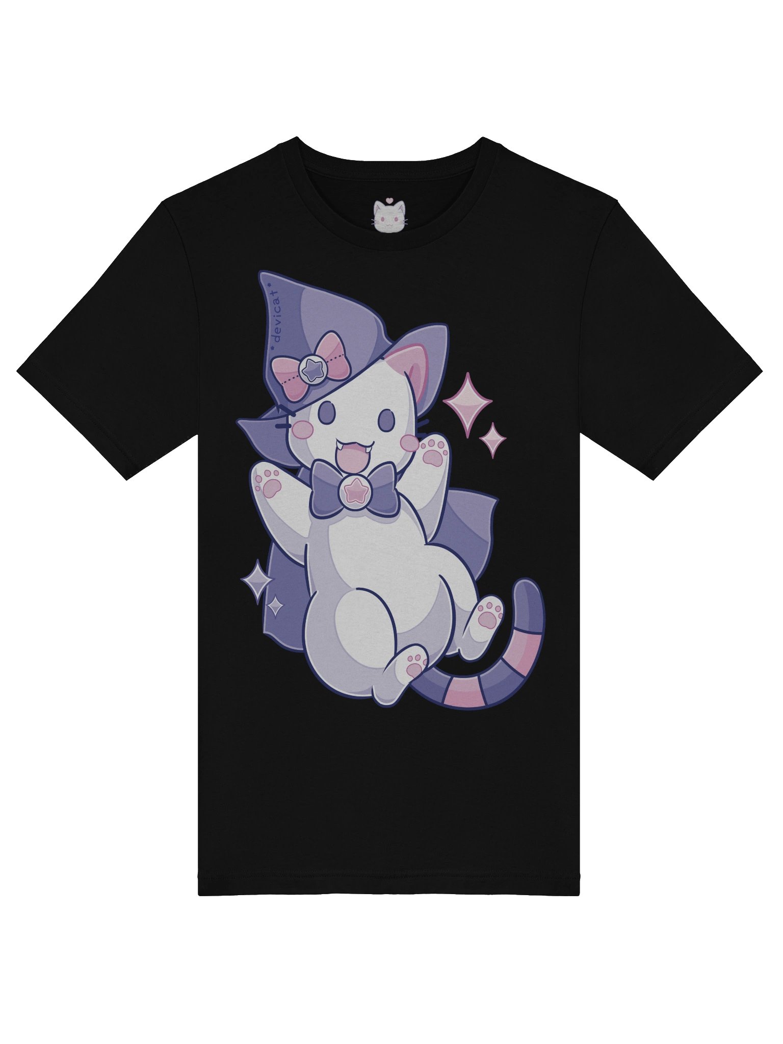 CandiCat Witch 2024 T-Shirt product image (5)