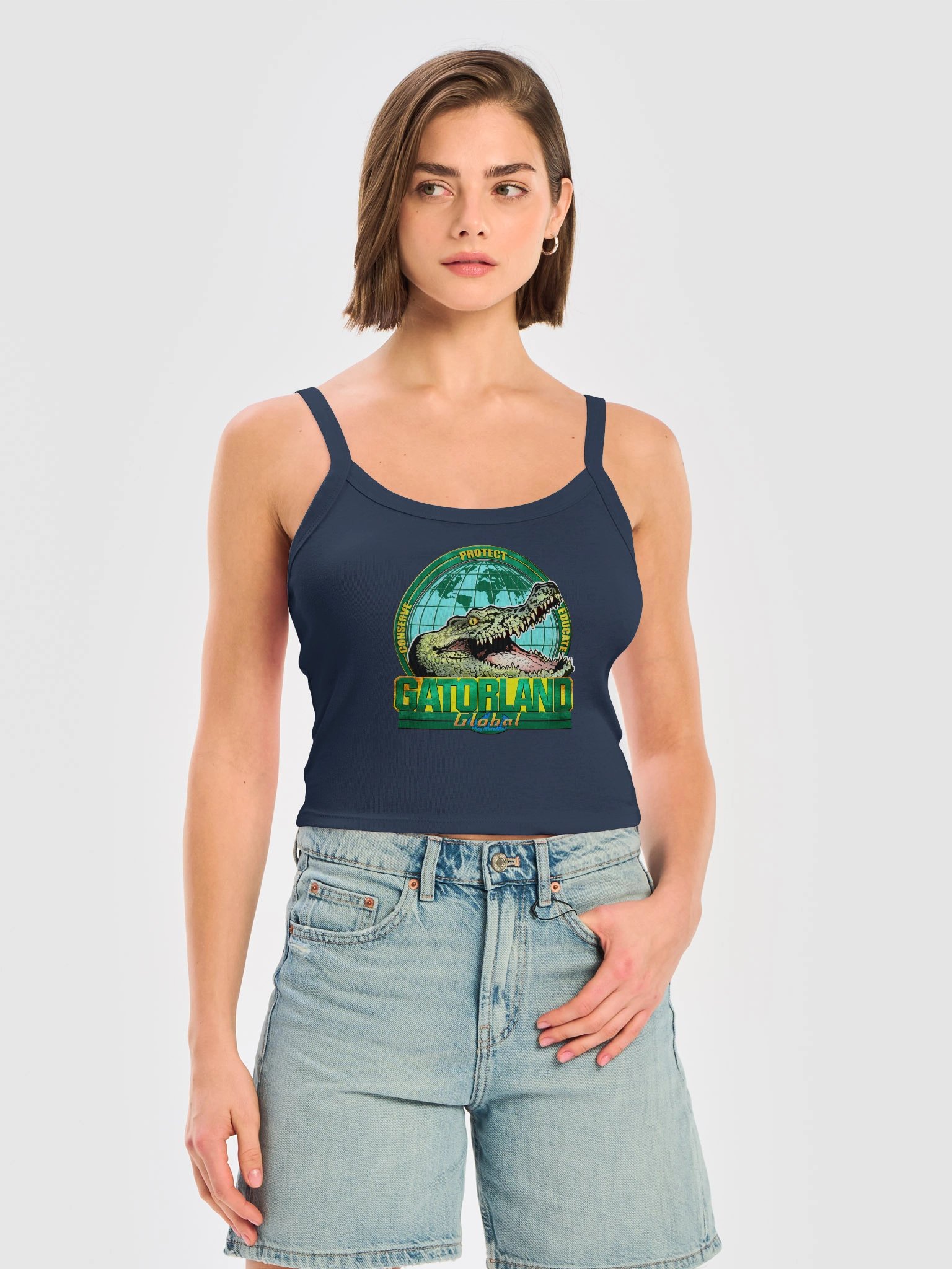Gatorland Global Croc Tank product image (3)
