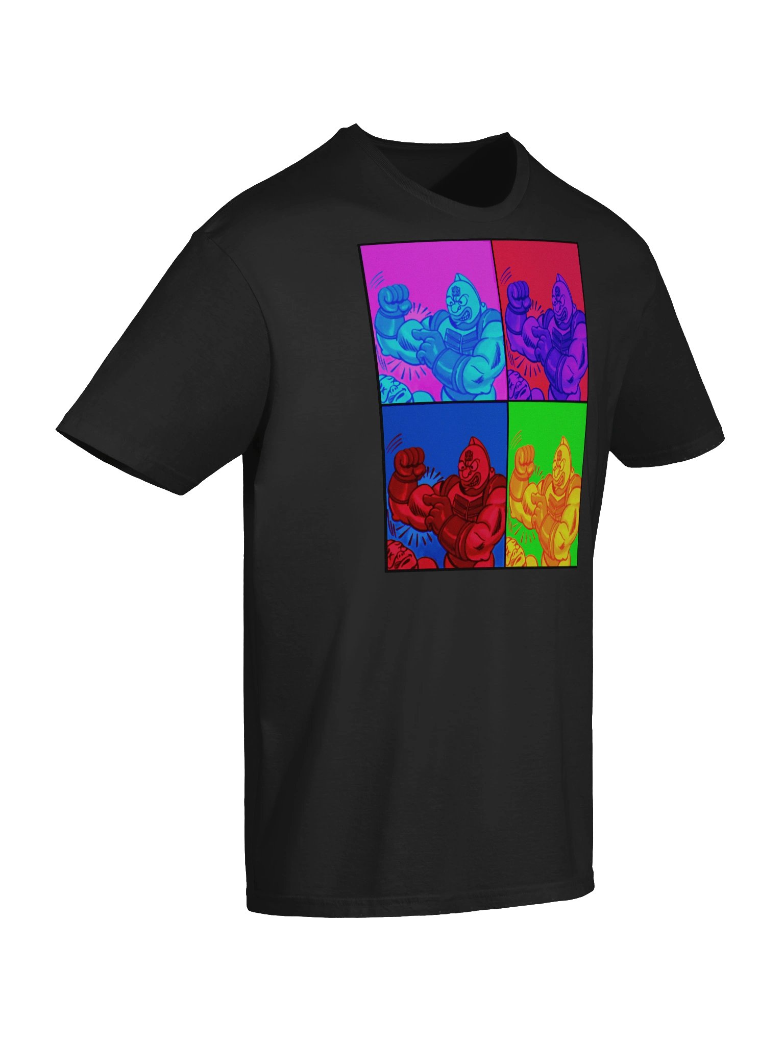 M.U.S.C.L.E. Warhol T-Shirt product image (10)
