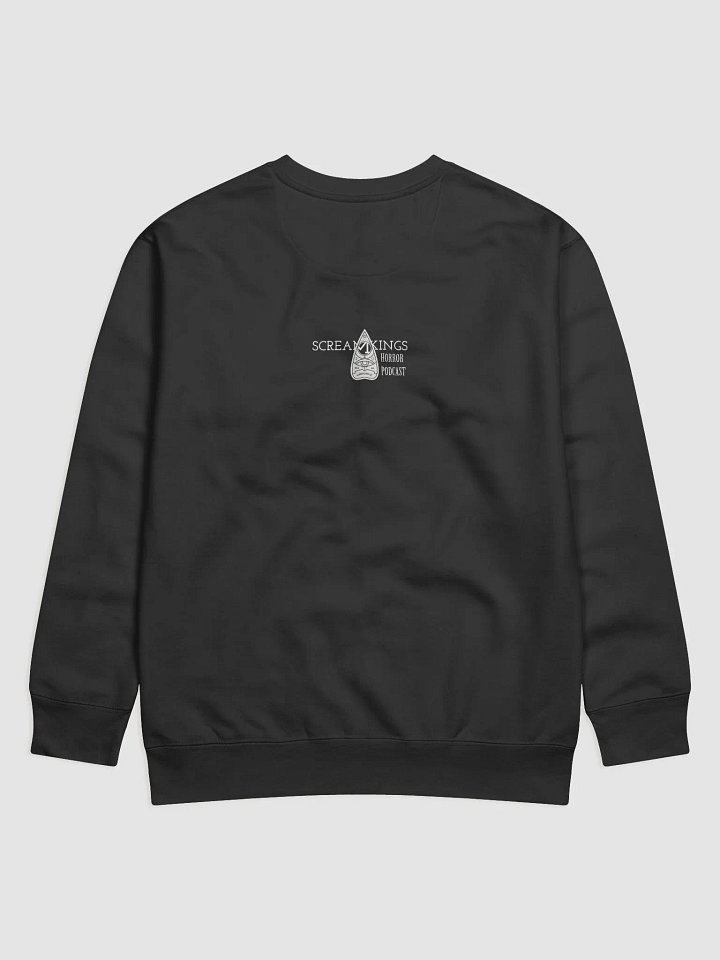 Yas, Queen Tarot - Unisex Sweatshirt product image (2)