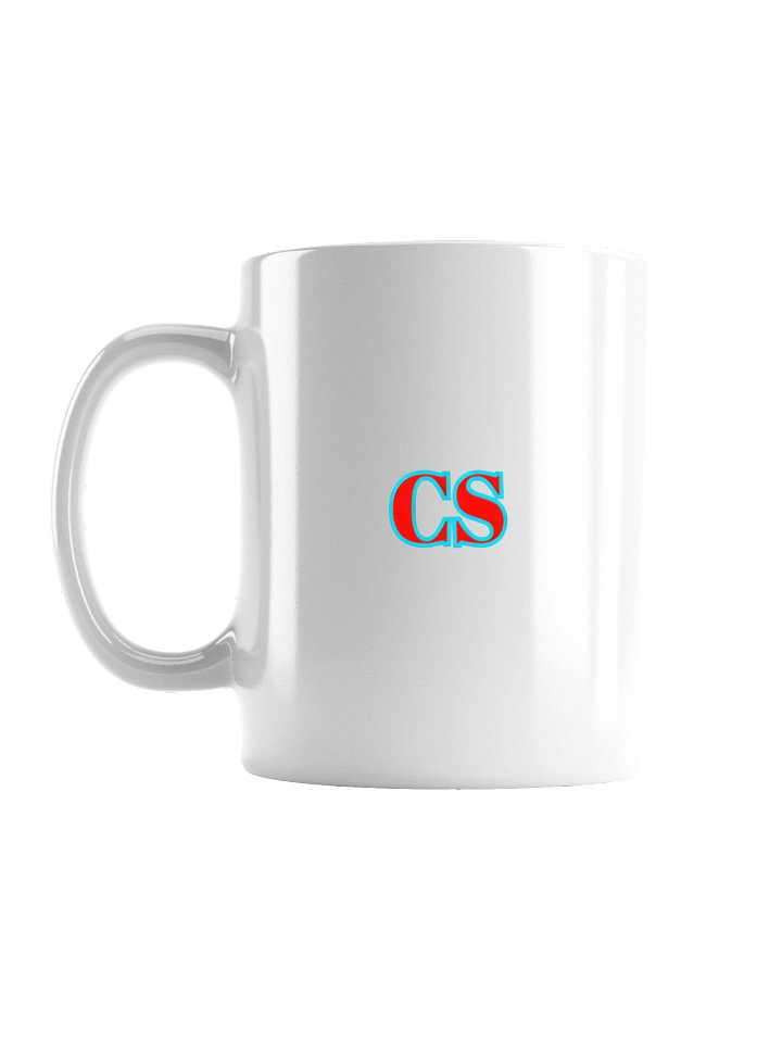 CS Coffee Mug product image (1)