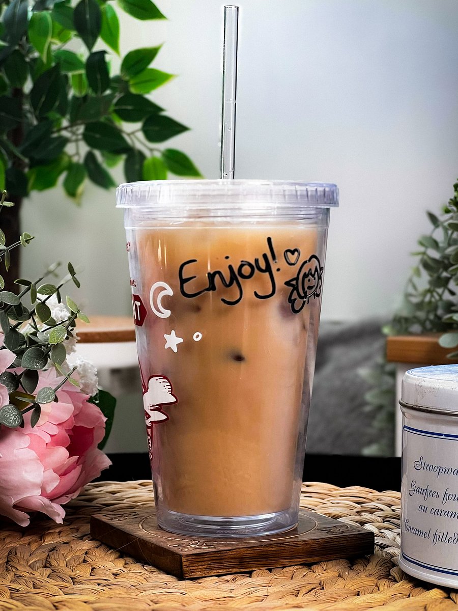Clear Pint Tumbler product image (3)