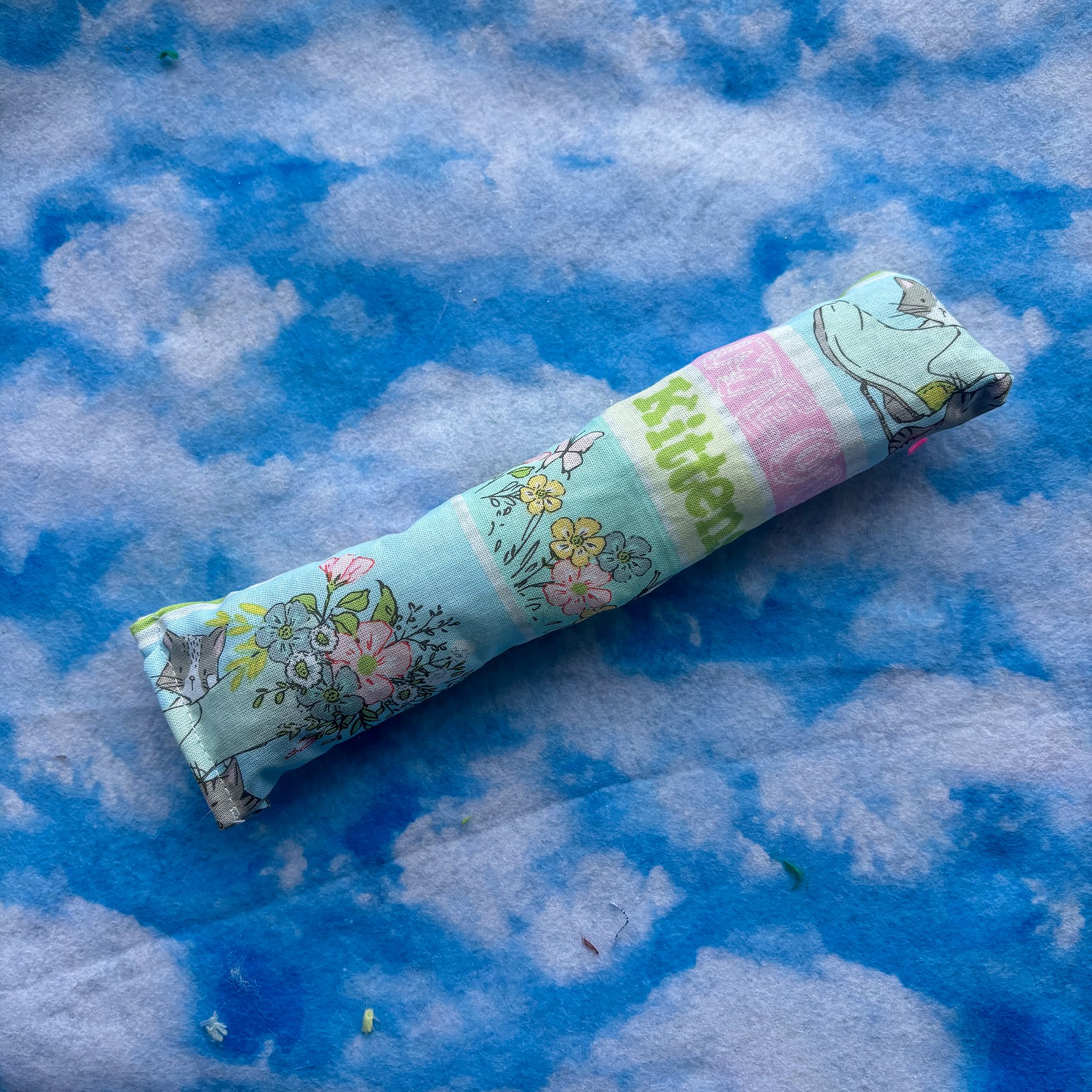 Catnip Kicker Toy product image (6)