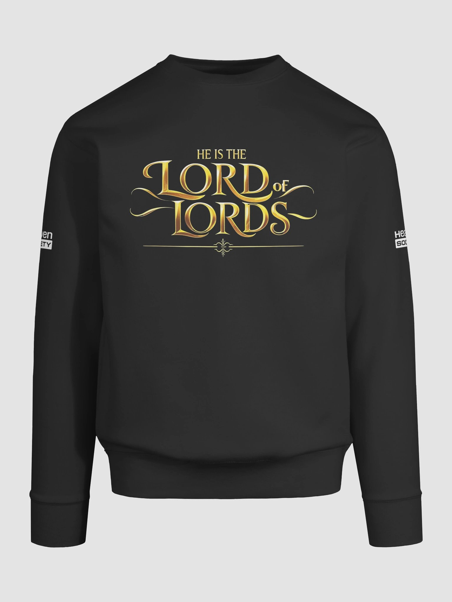 Lord of Lords Premium Unisex Sweatshirt product image (11)