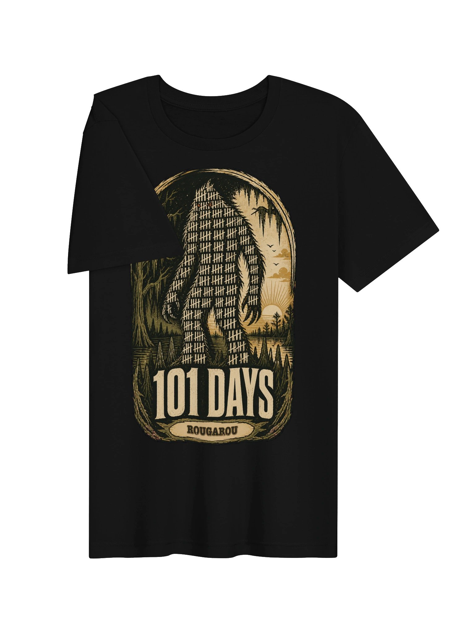 Rougarou — 101 Days Tee product image (16)