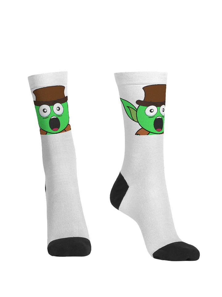 Jeff the GPS socks product image (2)
