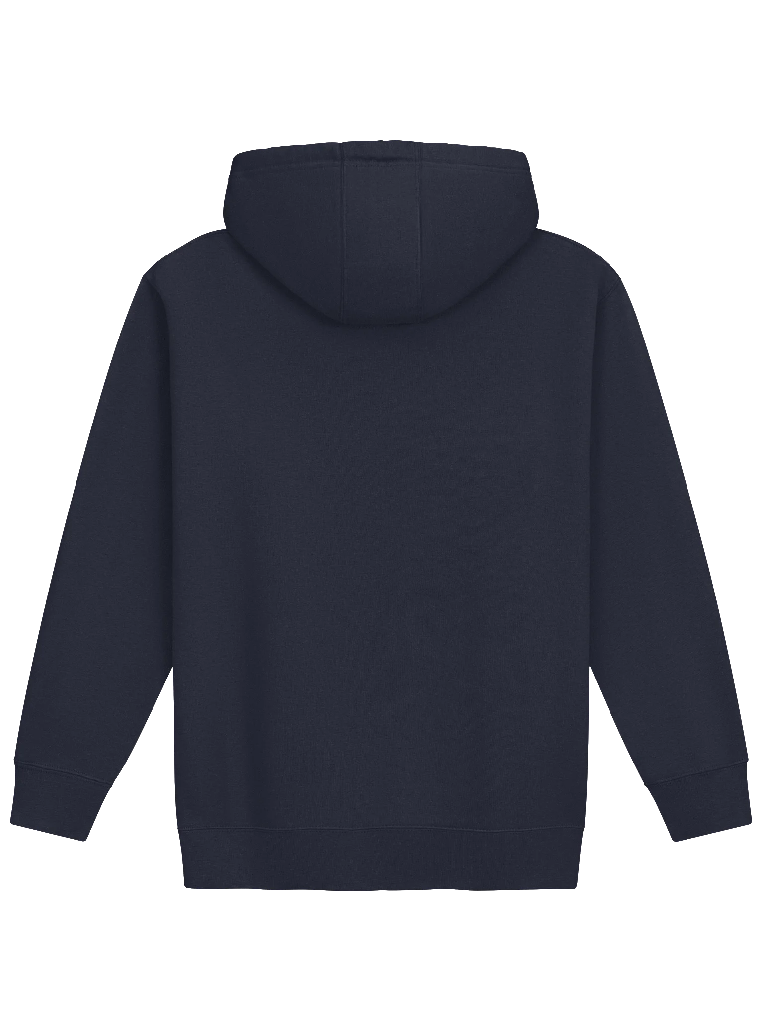 Audio Sails Embroidered Hoodie — Navy product image (2)