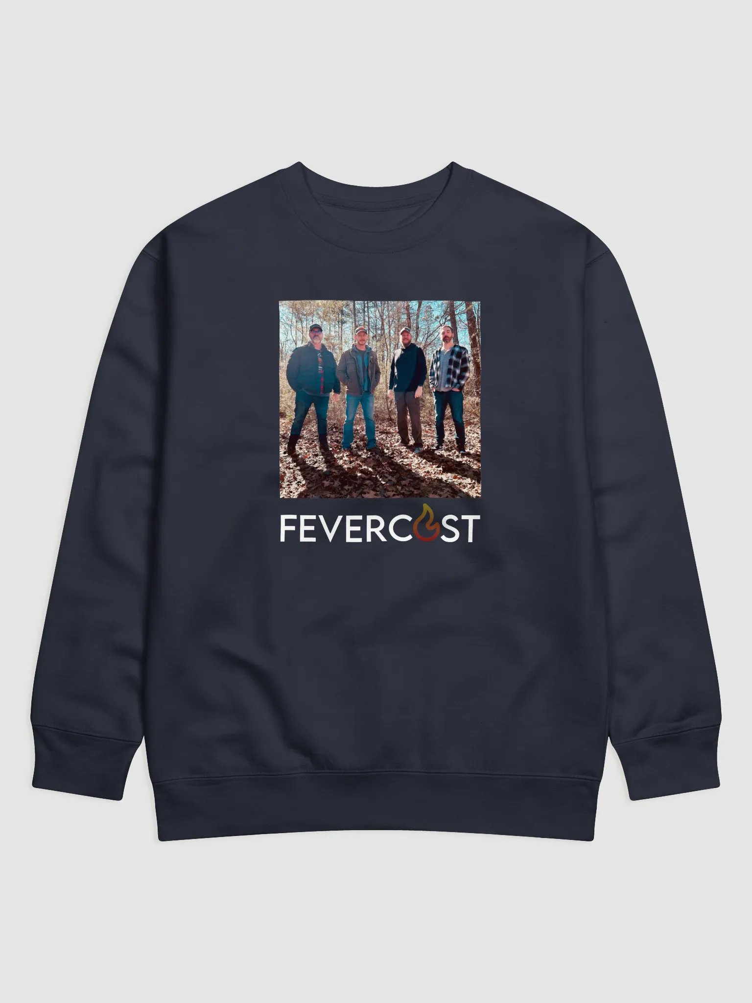 Band Pic With Logo Sweatshirt product image (3)
