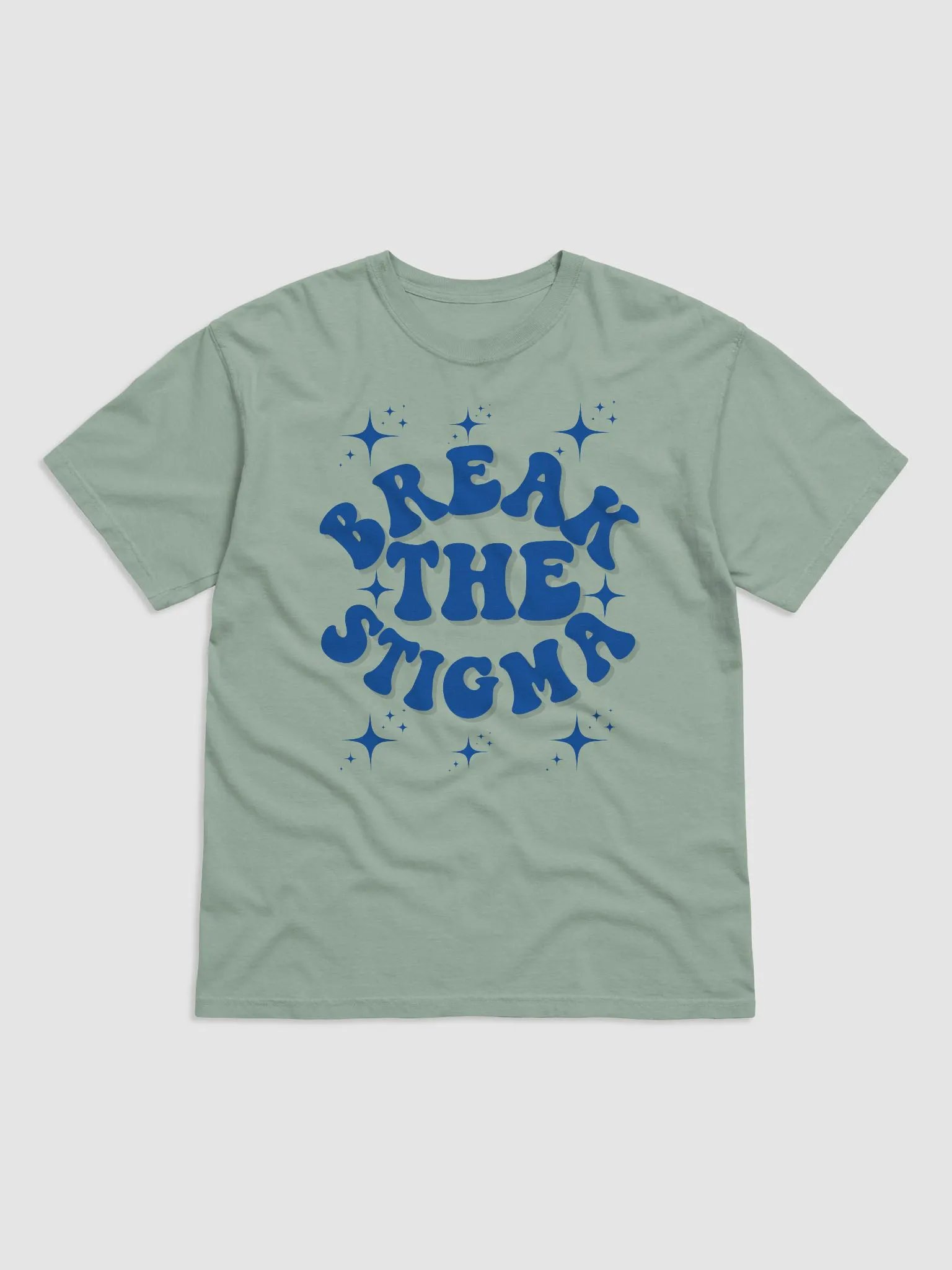 BREAK THE STIGMA T-SHIRT product image (1)