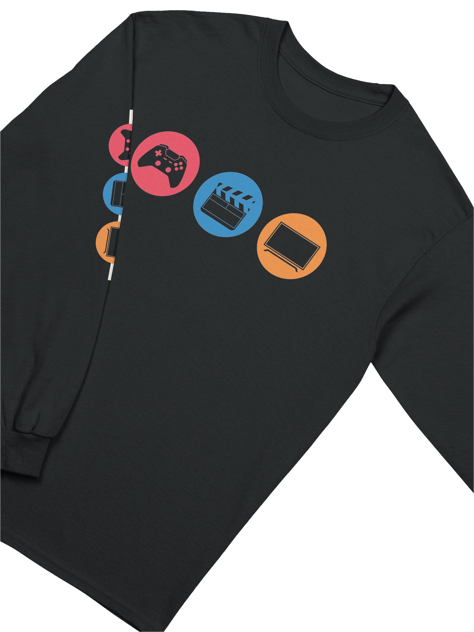 Penultimate Icons Long Sleeve T-Shirt product image (3)