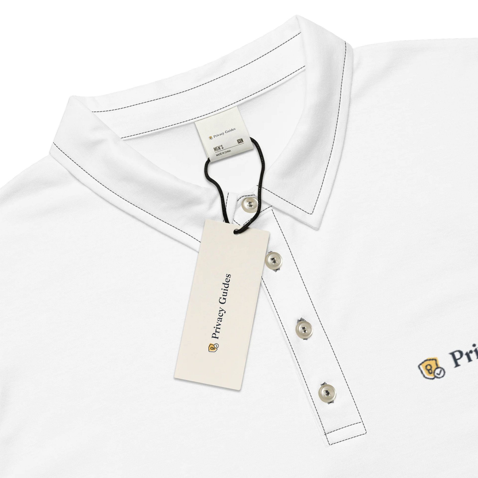 Privacy Guides - Polo product image (3)