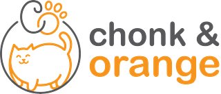 Chonk and Orange | Funny Pet Lover Gifts and Merch