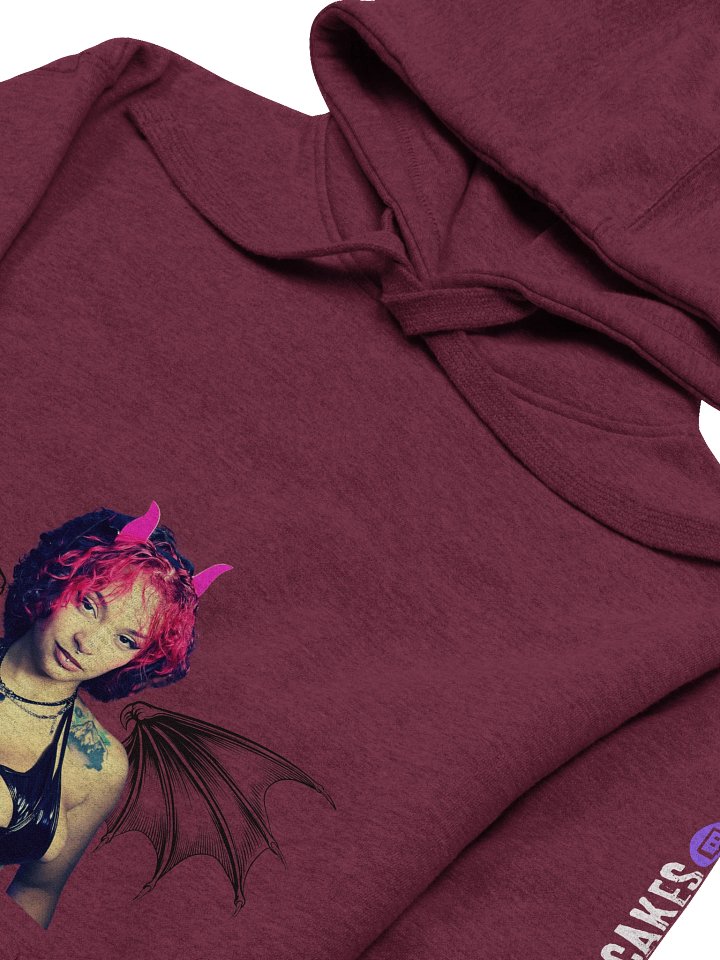 0reocakes full body Hoodie product image (2)
