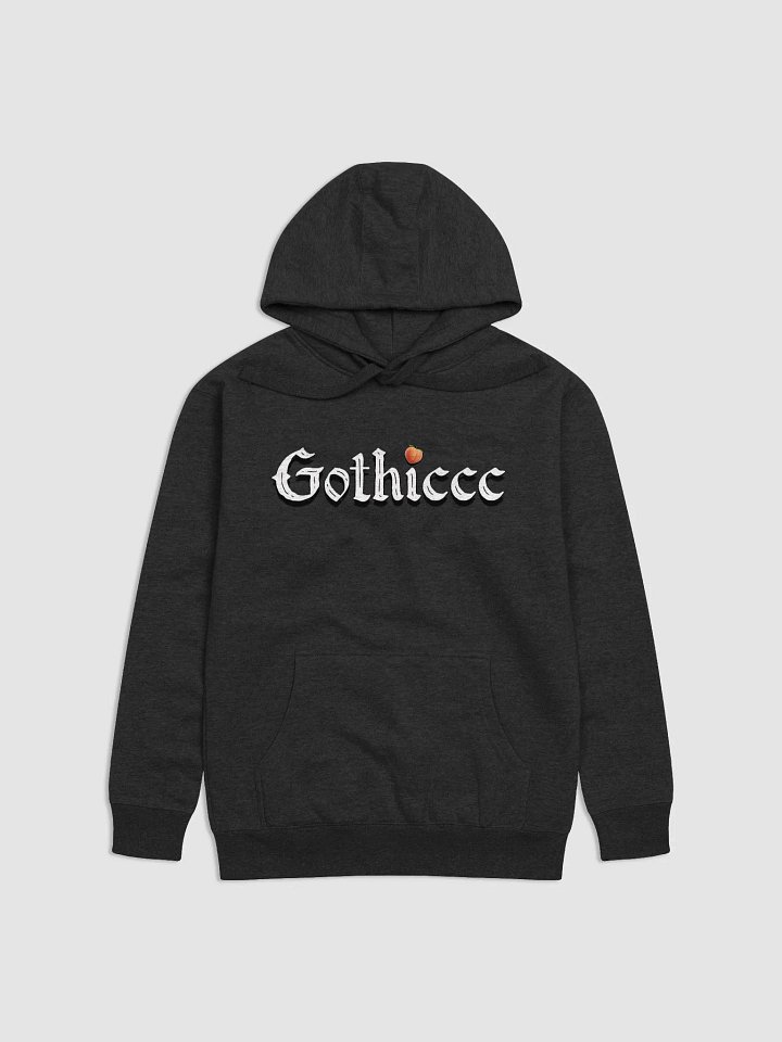 Gothiccc Hoodie product image (2)