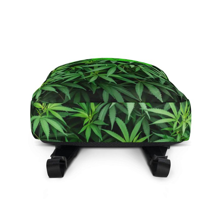 Mischief Master All-Over Print Backpack product image (2)