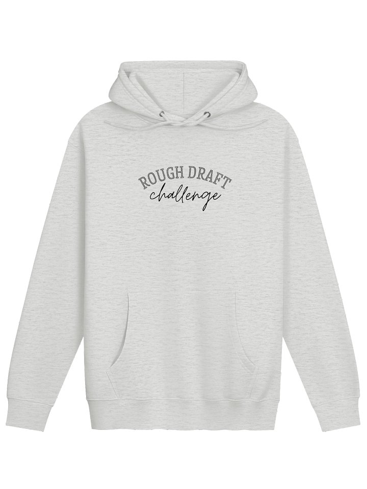 Rough Draft Comfort Hoodie product image (1)
