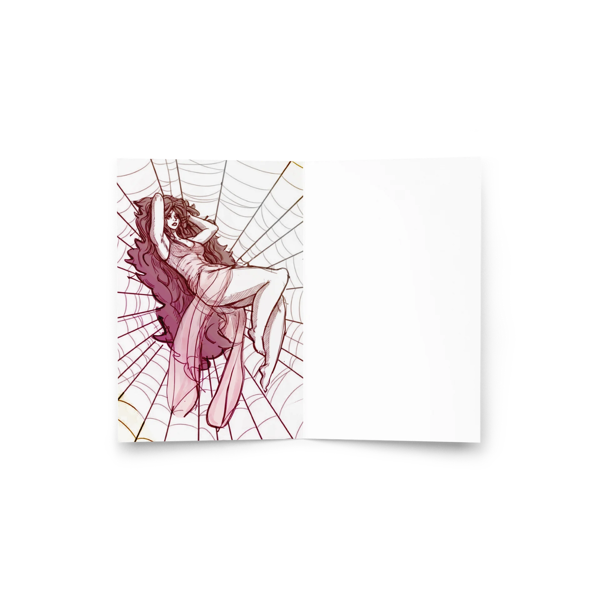 Tangled Up - Love Card product image (7)