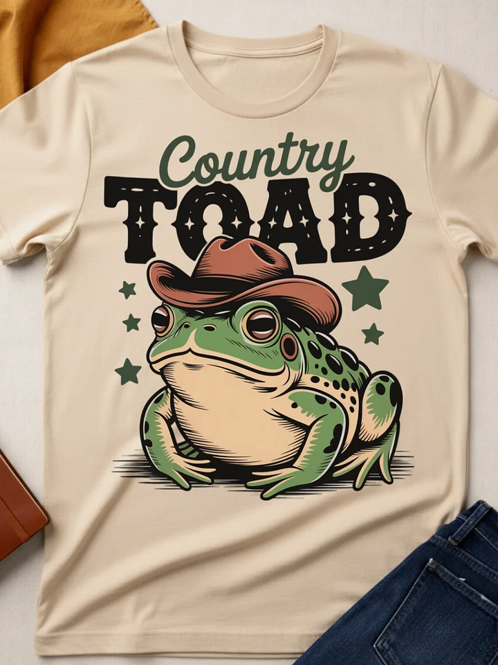 Country Toad product image (1)