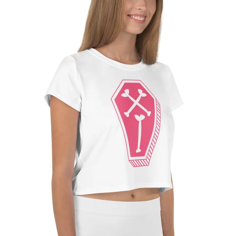 Pink coffin product image (4)