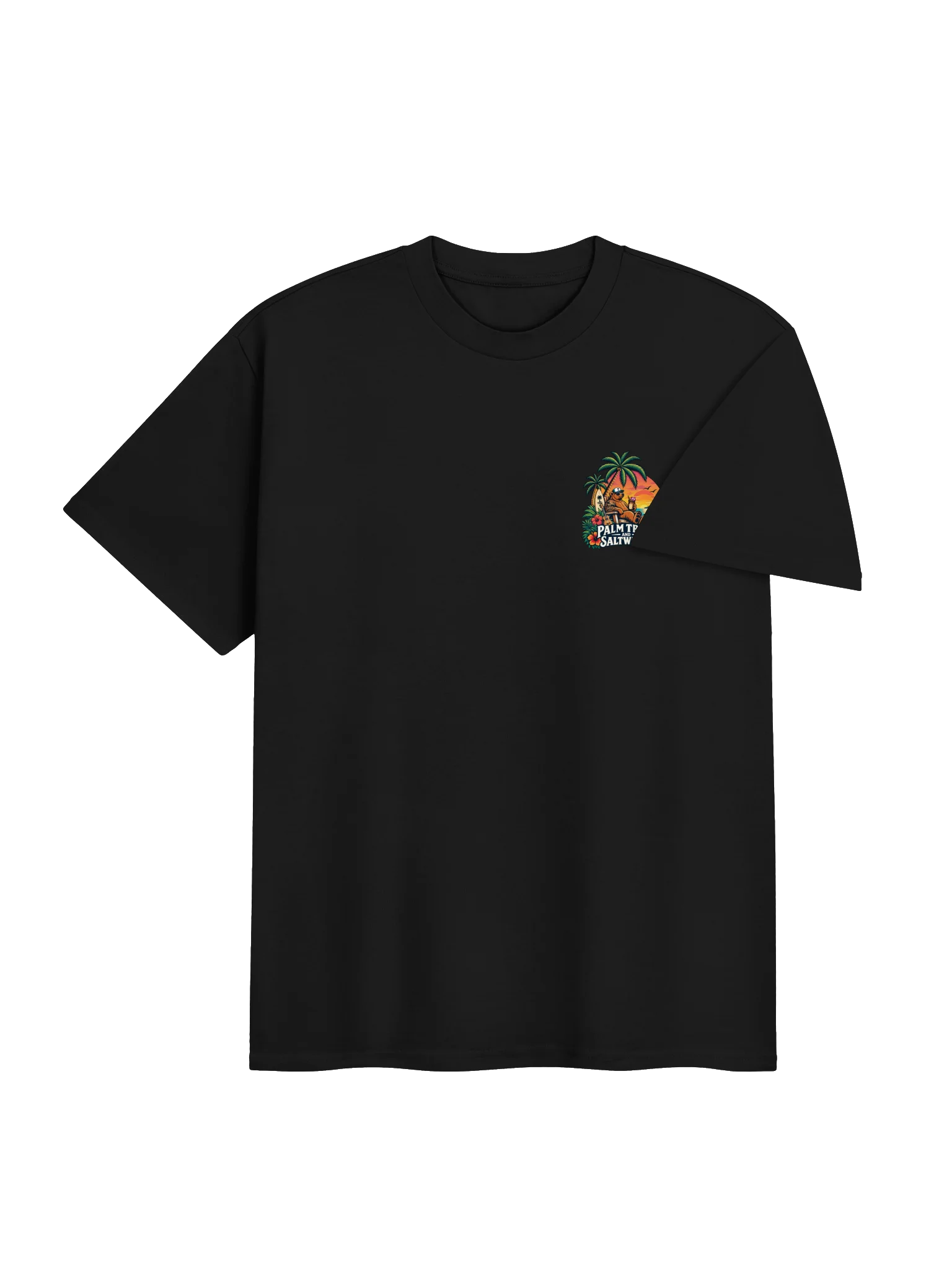 The Mai Tai Bear Heavyweight Tee product image (33)