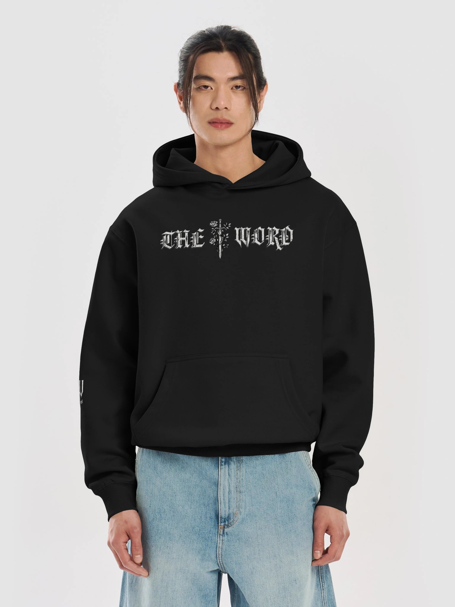 'The Word' Hoodie product image (5)