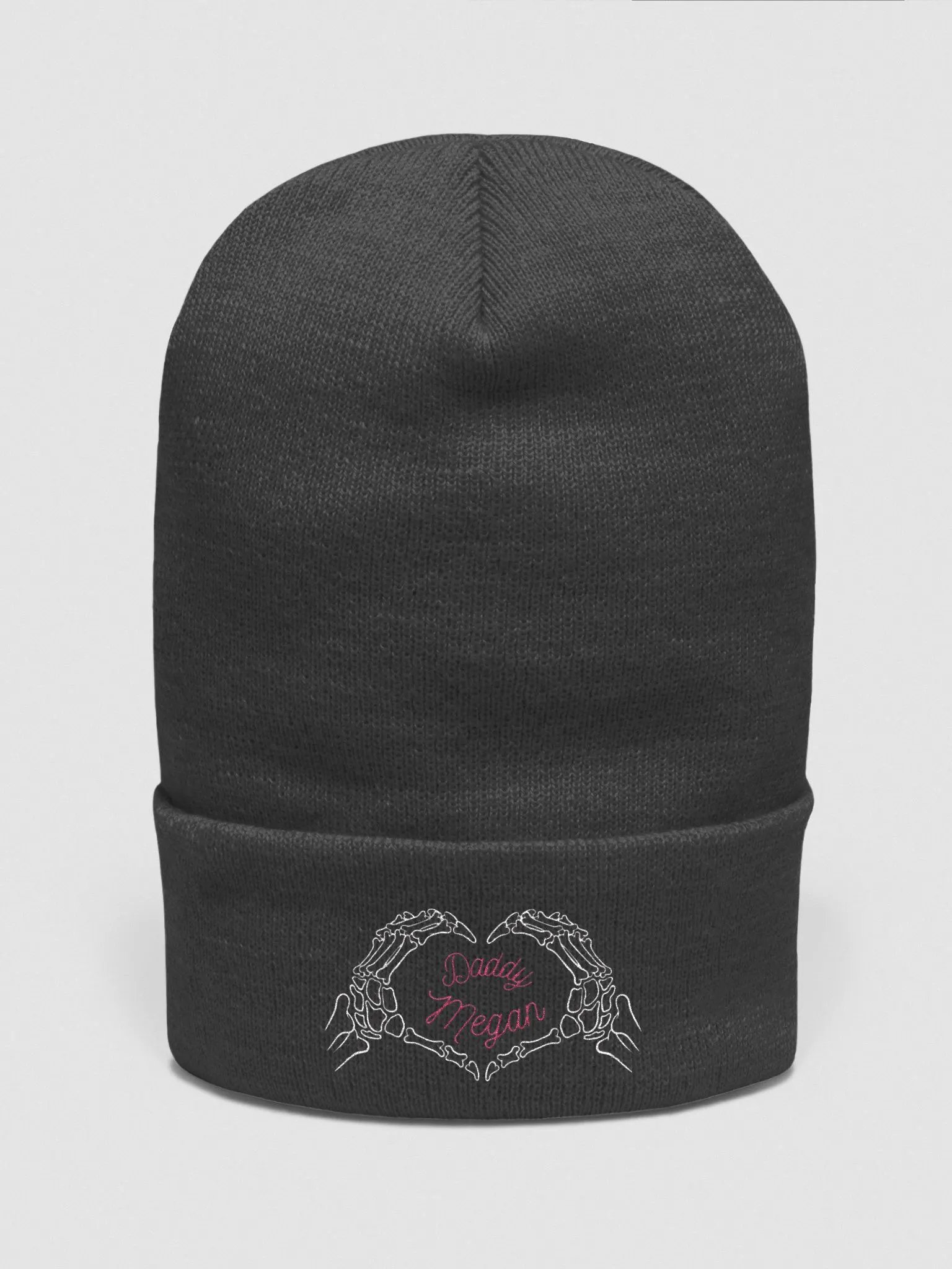 SkellyLove Beanie product image (2)