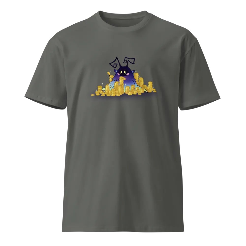 Pile of Coinage - Unisex T-Shirt product image (1)