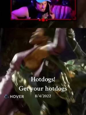 #onthisday #mortalkombat #mortalkombat1 #xbox #flashback #hotdogs #baseball #streamer 