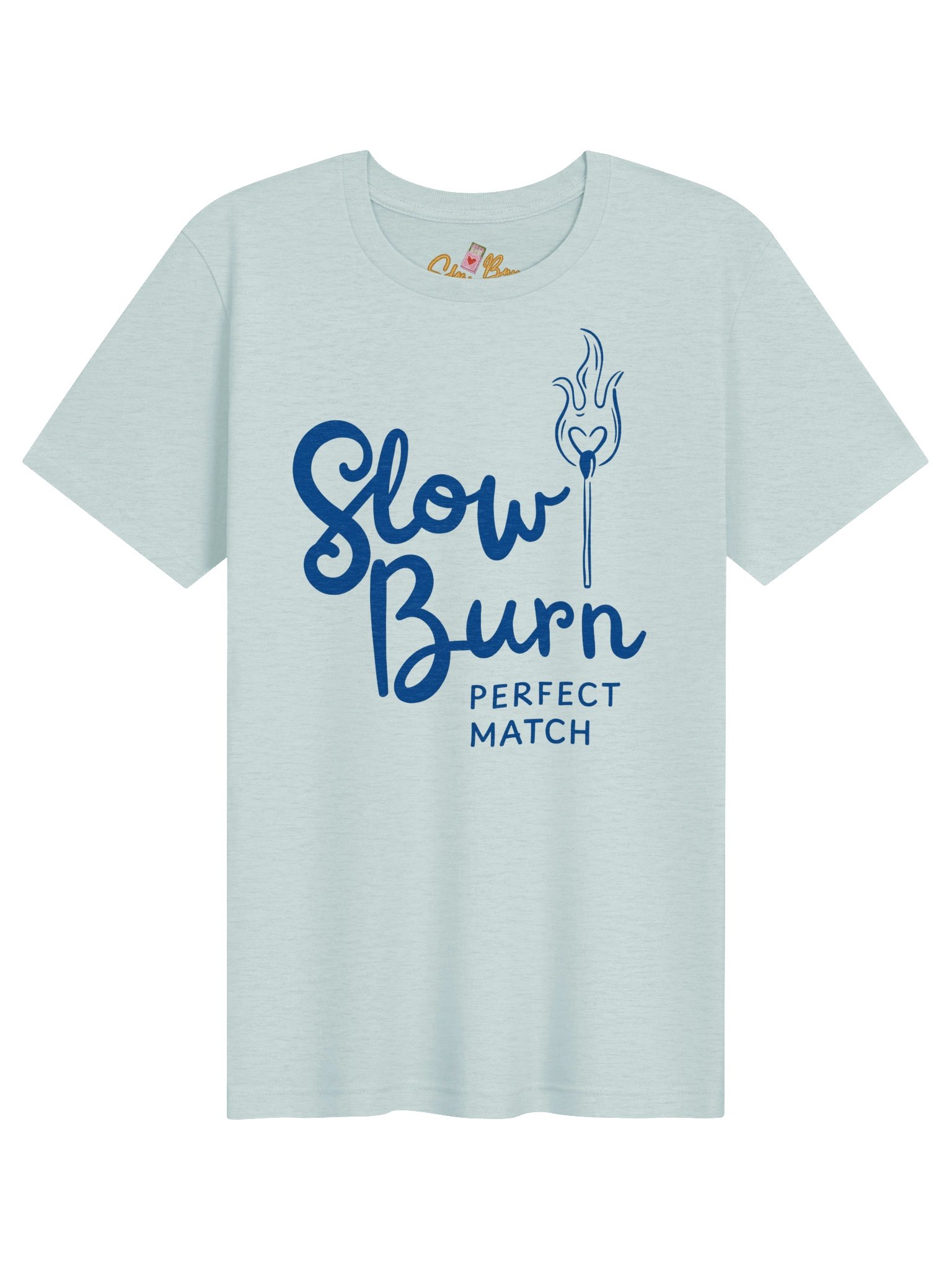 Slow Burn Perfect Match | Dark Blue logo - B&C product image (41)