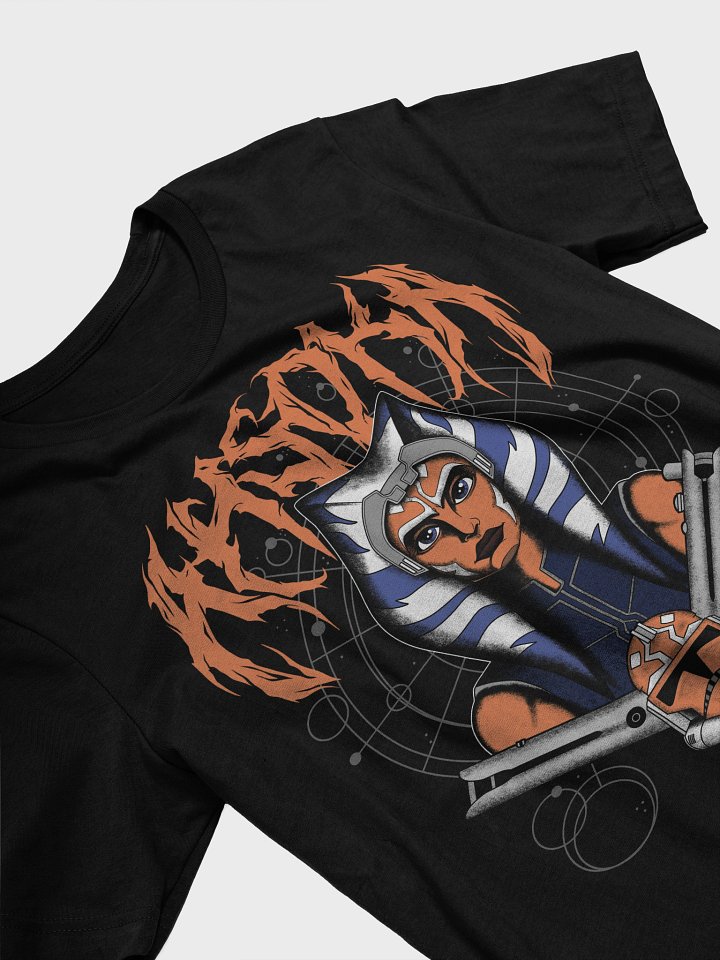 Ahsoka(Clone Wars) - Tee product image (2)