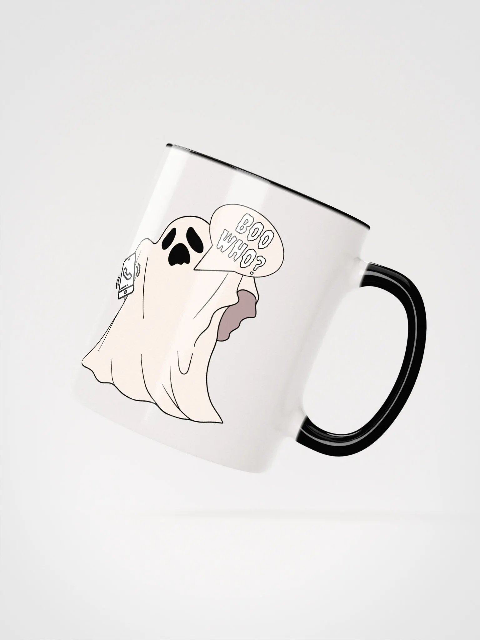 Boo Who? Ceramic Mug product image (20)