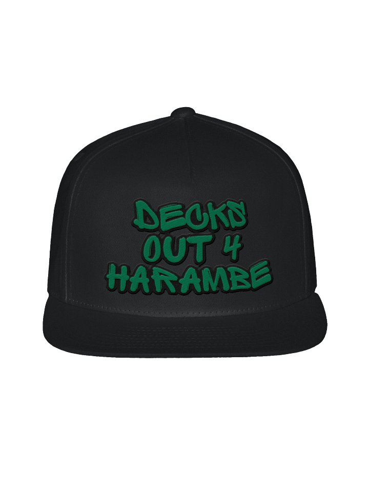 Snapbacks Out 4 Harambe product image (3)