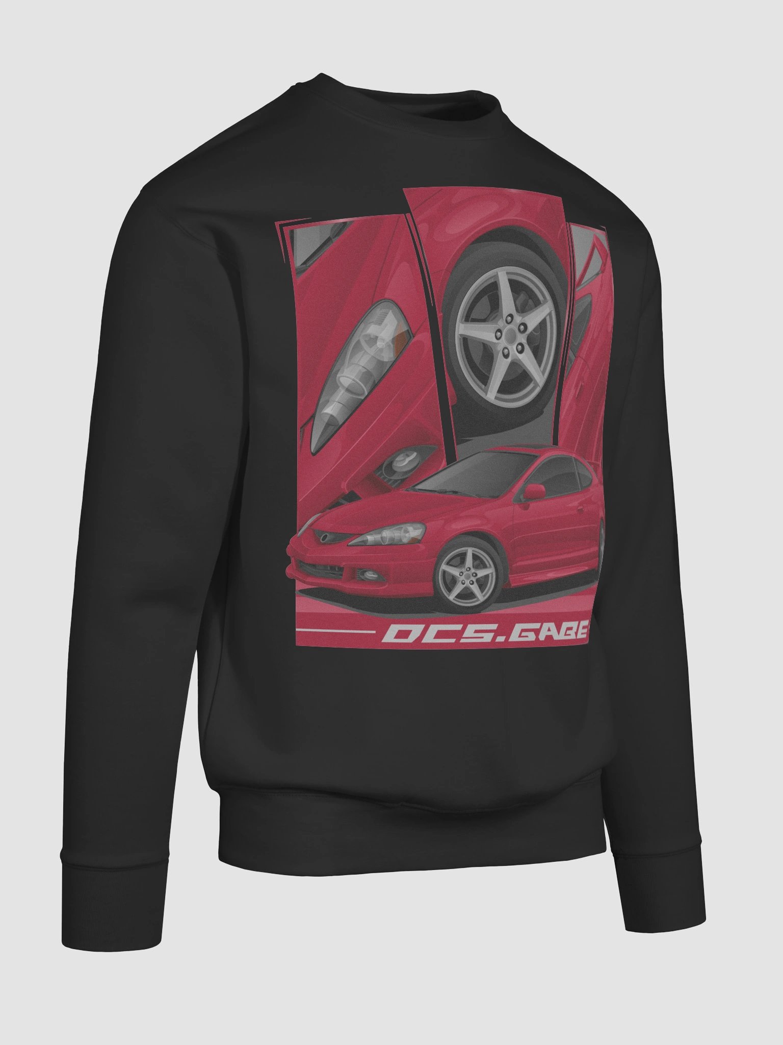 Sweatshirt - dc5.gabe product image (46)