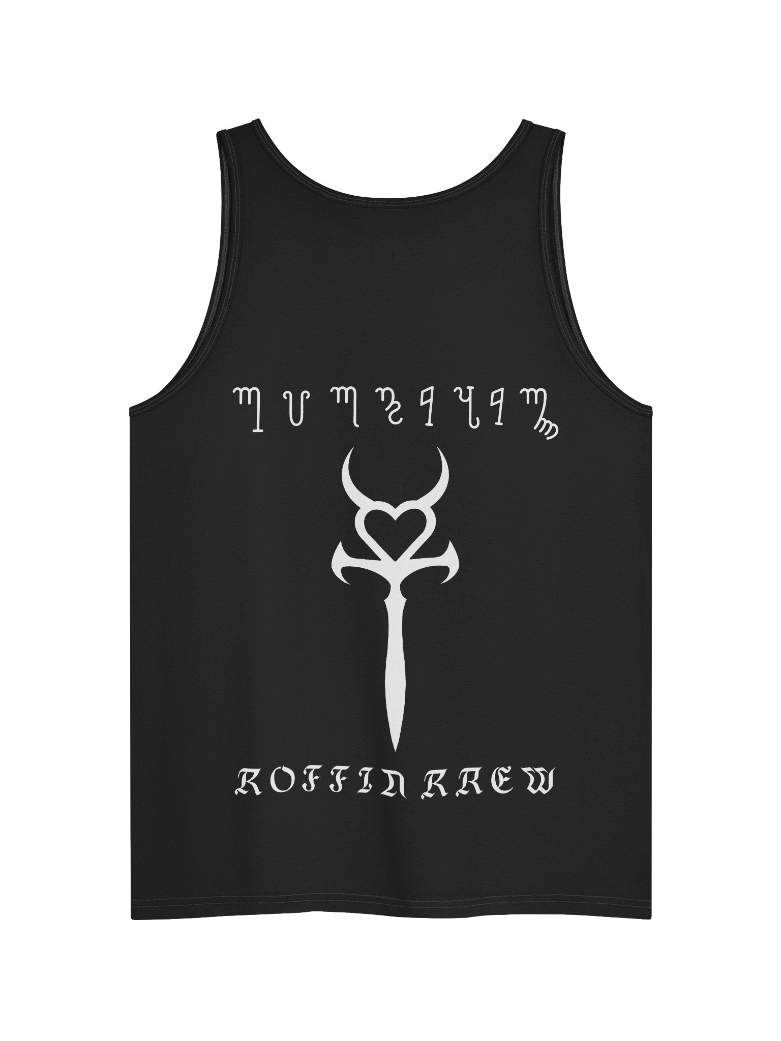 The First Gate Jersey Tank product image (2)