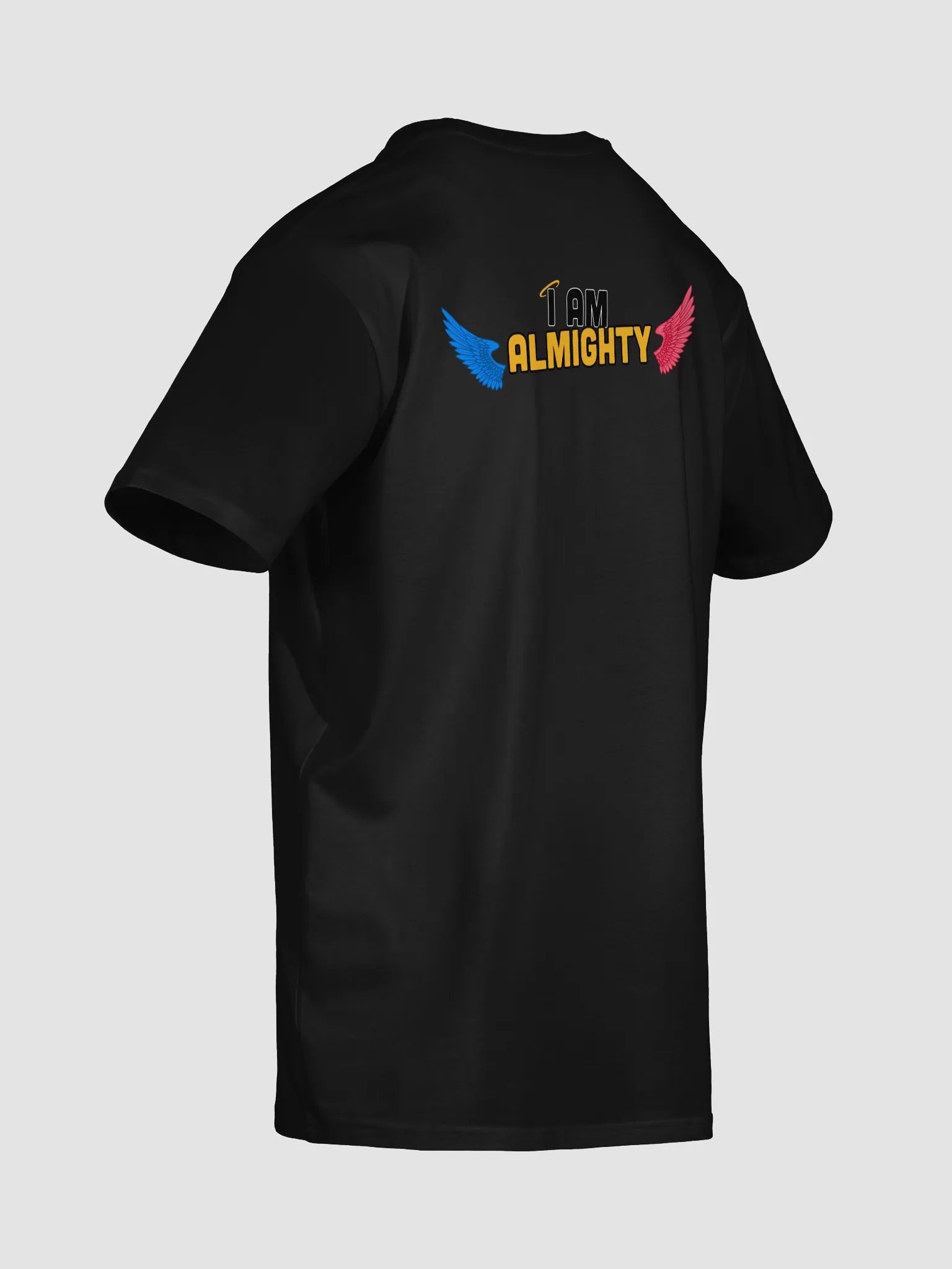 I AM ALMIGHTY Unisex Premium Tee product image (3)