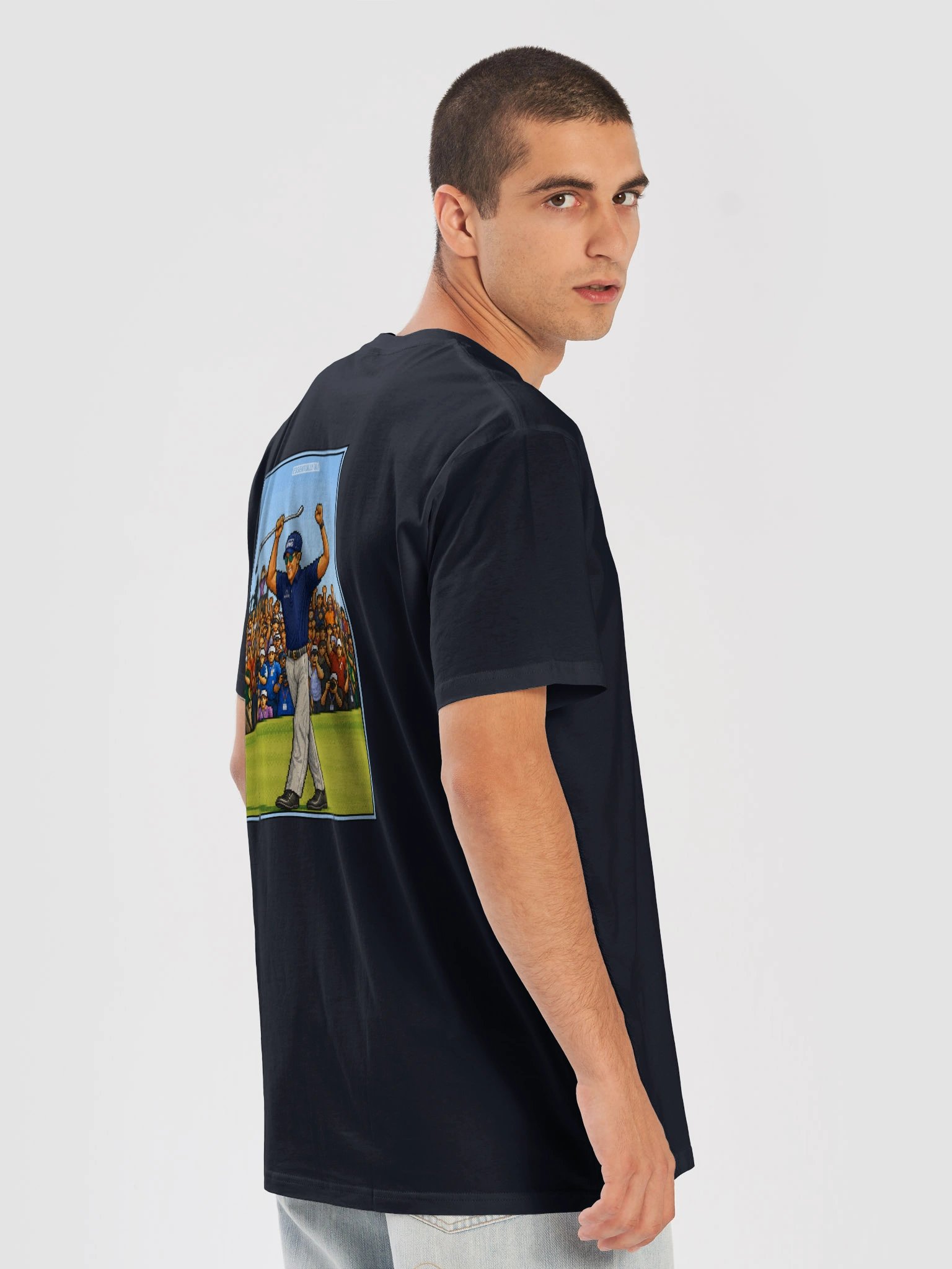 Comeback Classic Tee product image (4)