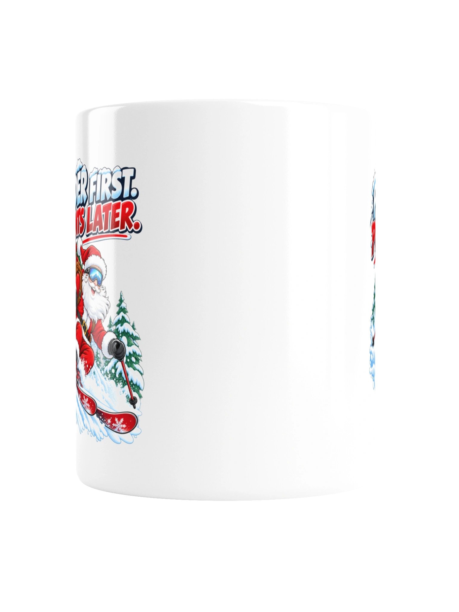 Powder First. Presents Later. product image (4)