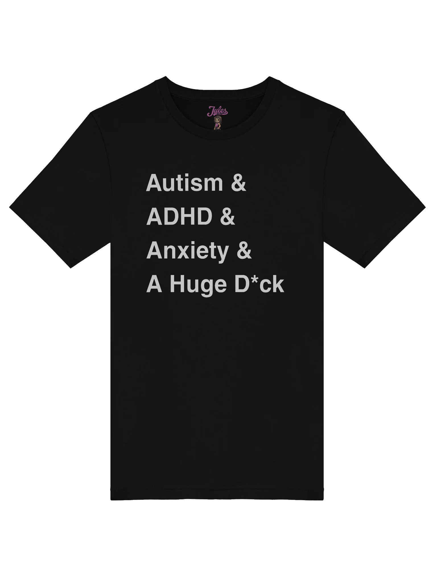 The True Advertisement Tee product image (5)